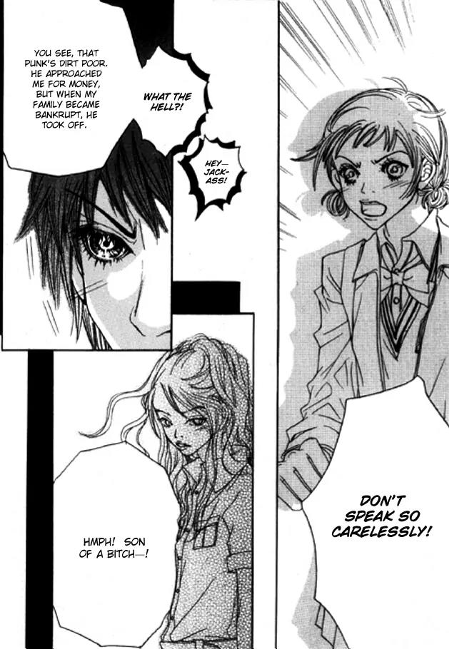 Happy & Murphy Chapter 10 page 17 - Chapter 10: File 10. Pinocchio's Dream