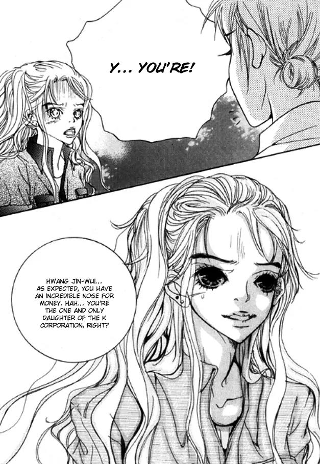 Happy & Murphy Chapter 10 page 19 - Chapter 10: File 10. Pinocchio's Dream