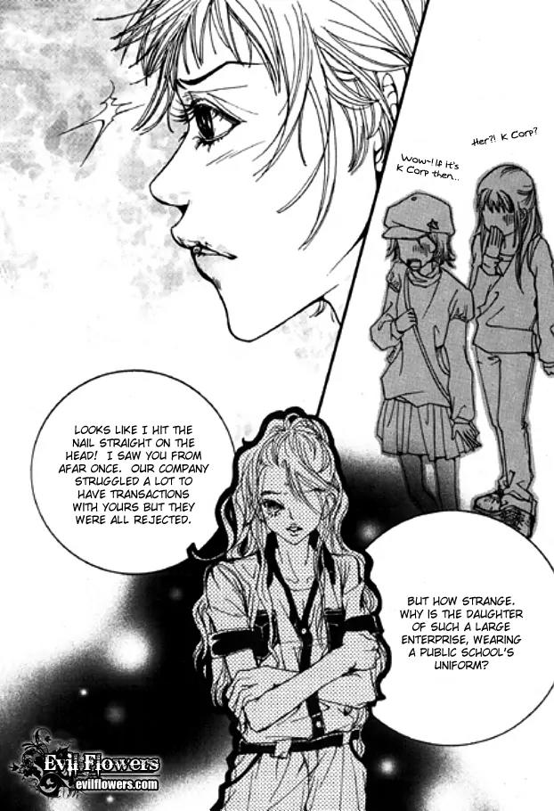 Happy & Murphy Chapter 10 page 20 - Chapter 10: File 10. Pinocchio's Dream