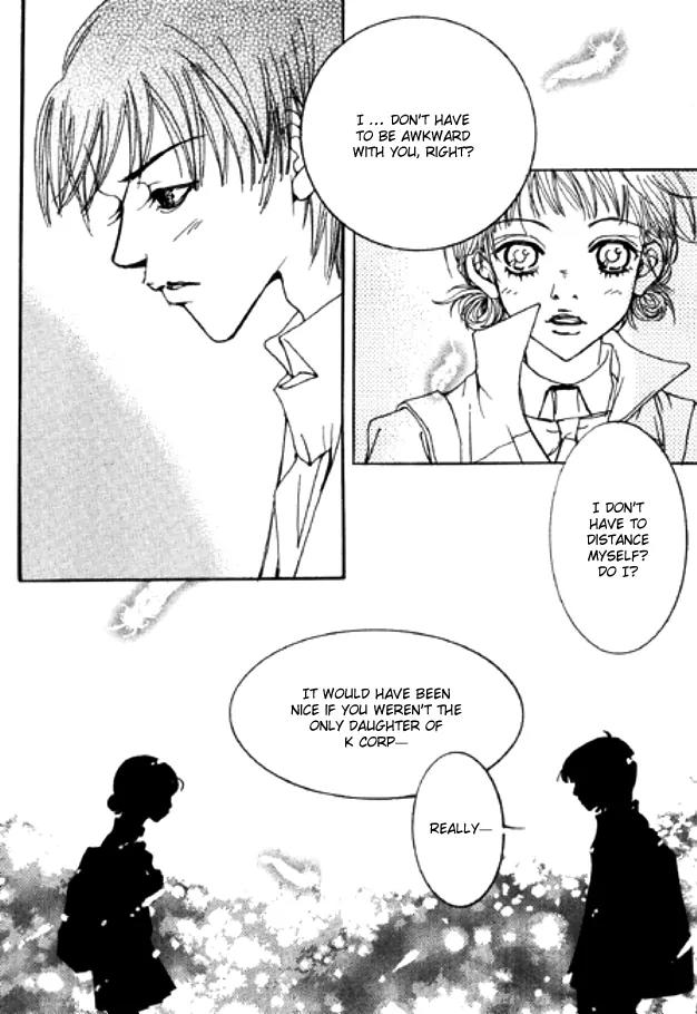 Happy & Murphy Chapter 10 page 25 - Chapter 10: File 10. Pinocchio's Dream