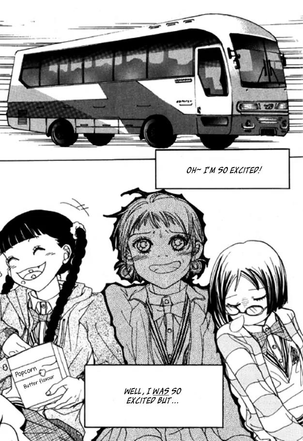 Happy & Murphy Chapter 10 page 6 - Chapter 10: File 10. Pinocchio's Dream