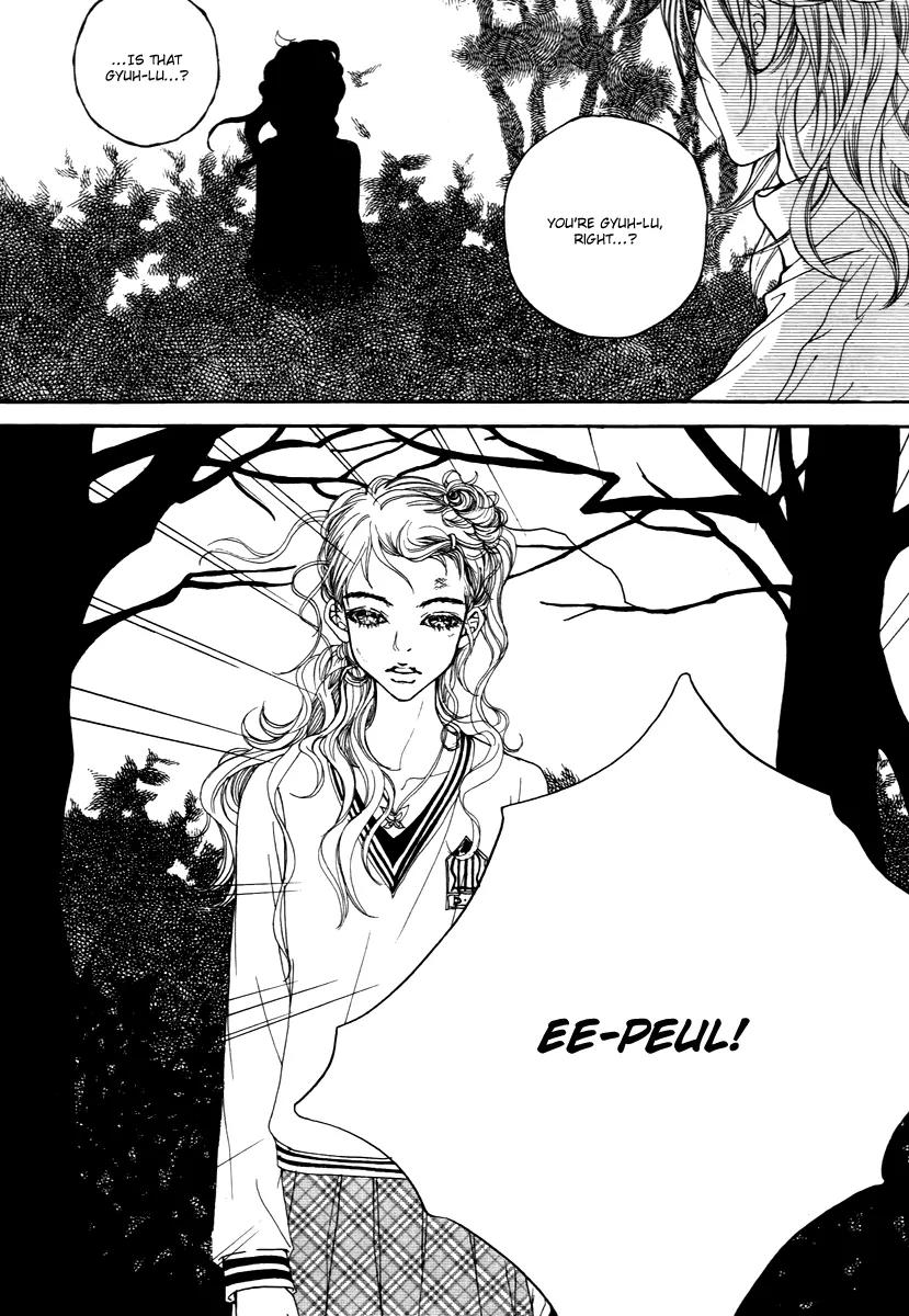 Happy & Murphy Chapter 12 page 10 - Chapter 12: File 12. Violence Plus Romance