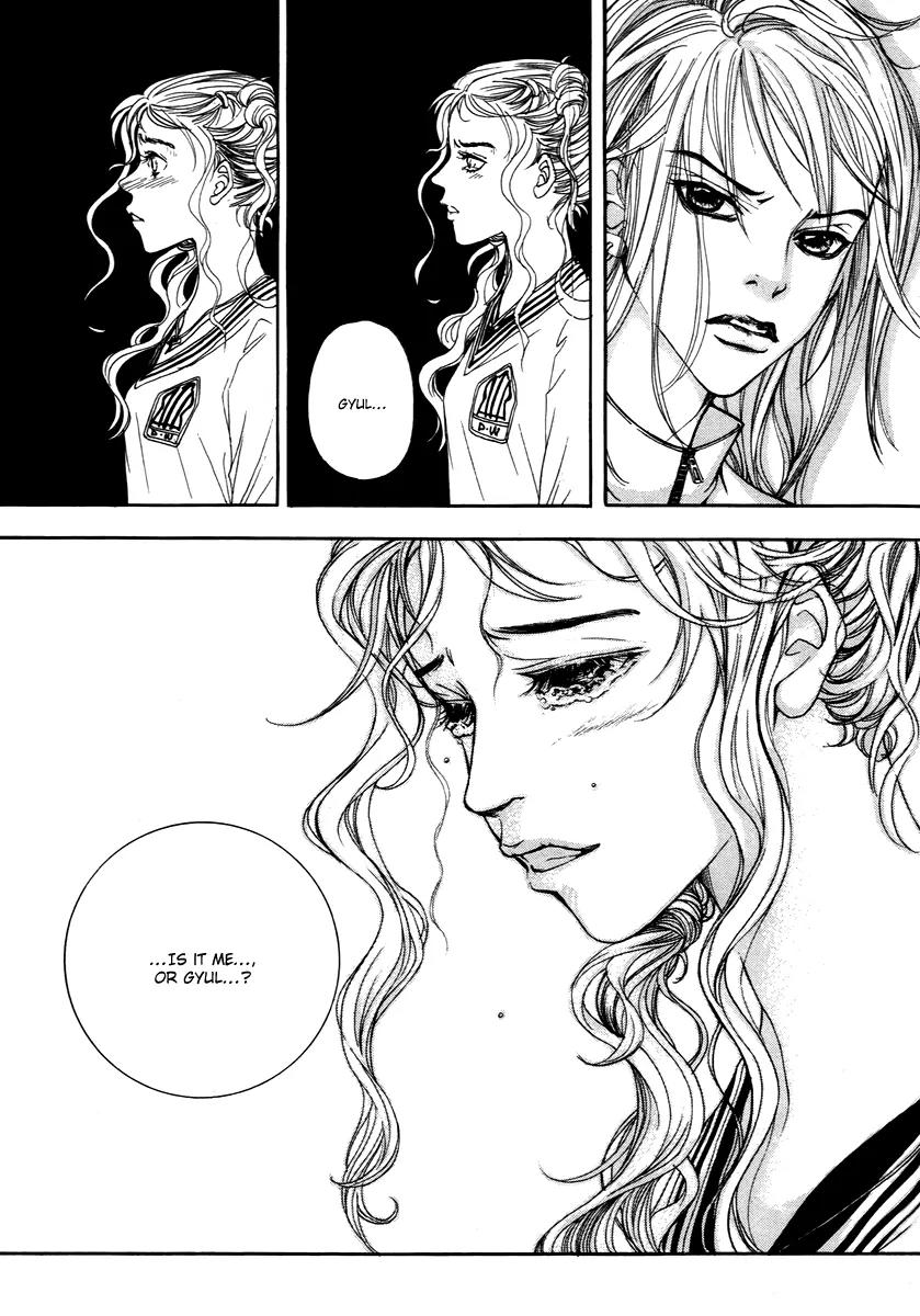 Happy & Murphy Chapter 12 page 14 - Chapter 12: File 12. Violence Plus Romance