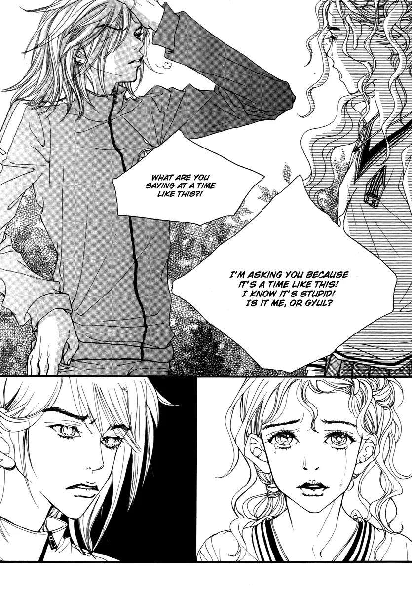 Happy & Murphy Chapter 12 page 15 - Chapter 12: File 12. Violence Plus Romance