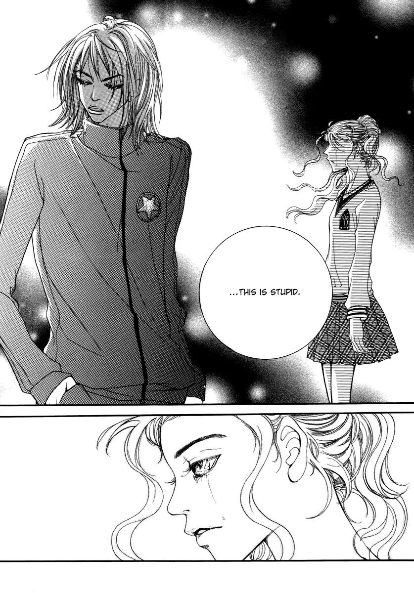 Happy & Murphy Chapter 12 page 16 - Chapter 12: File 12. Violence Plus Romance