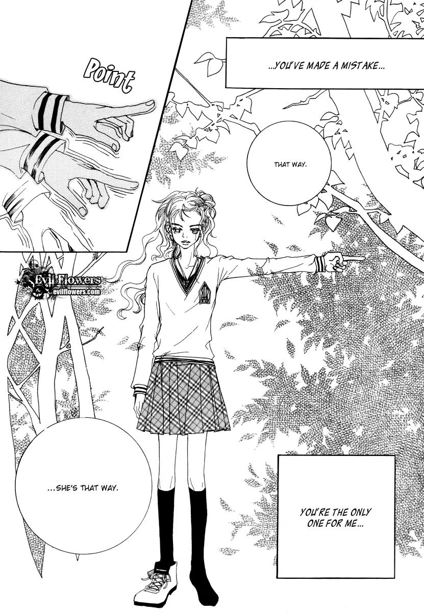 Happy & Murphy Chapter 12 page 17 - Chapter 12: File 12. Violence Plus Romance