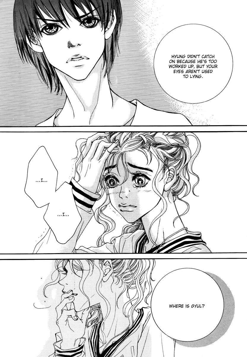 Happy & Murphy Chapter 12 page 20 - Chapter 12: File 12. Violence Plus Romance