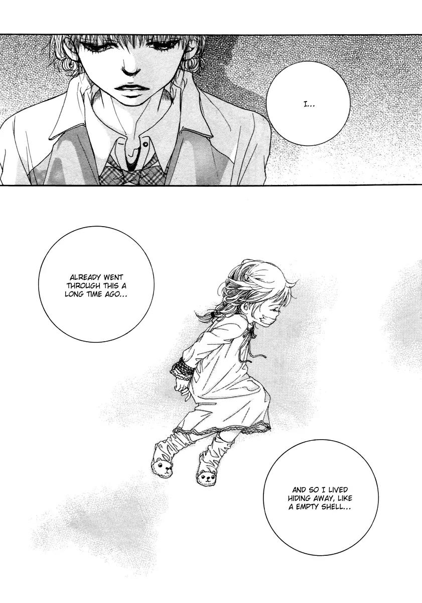 Happy & Murphy Chapter 12 page 26 - Chapter 12: File 12. Violence Plus Romance