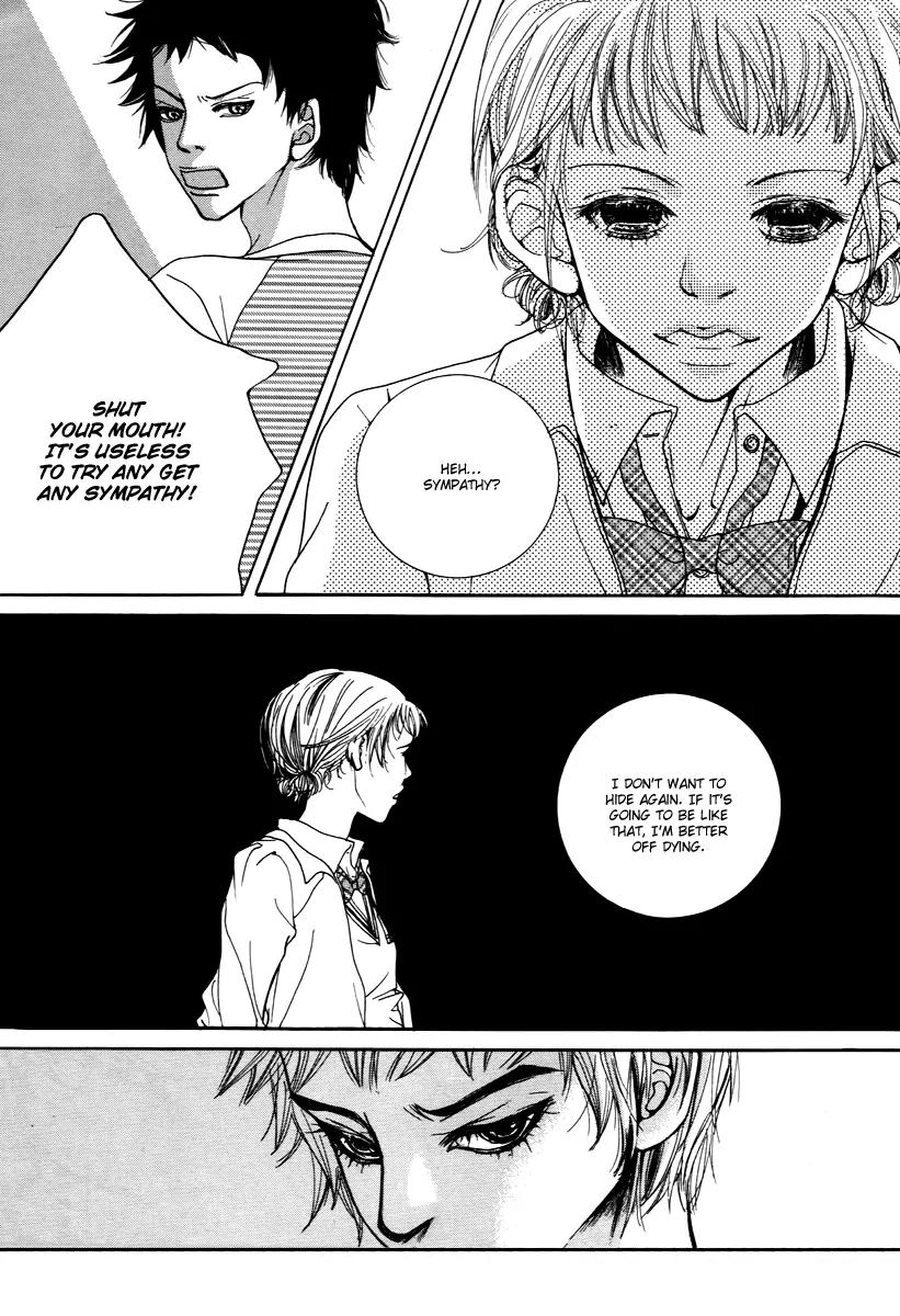 Happy & Murphy Chapter 12 page 28 - Chapter 12: File 12. Violence Plus Romance