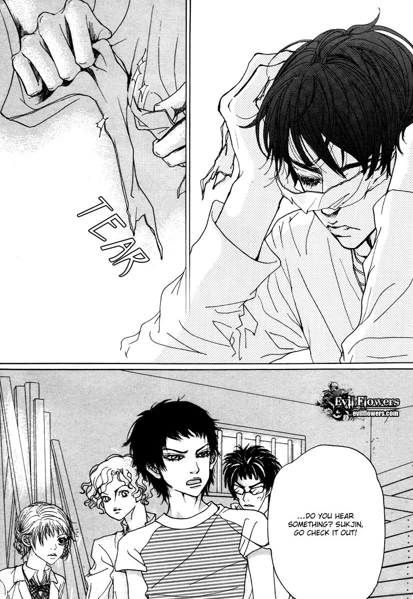 Happy & Murphy Chapter 12 page 30 - Chapter 12: File 12. Violence Plus Romance