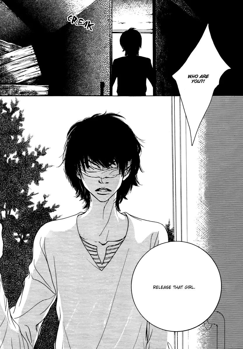 Happy & Murphy Chapter 12 page 31 - Chapter 12: File 12. Violence Plus Romance
