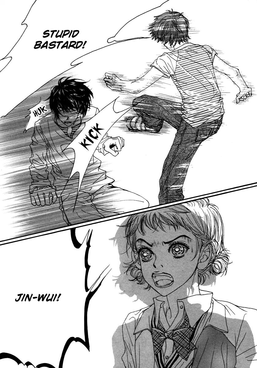 Happy & Murphy Chapter 12 page 35 - Chapter 12: File 12. Violence Plus Romance