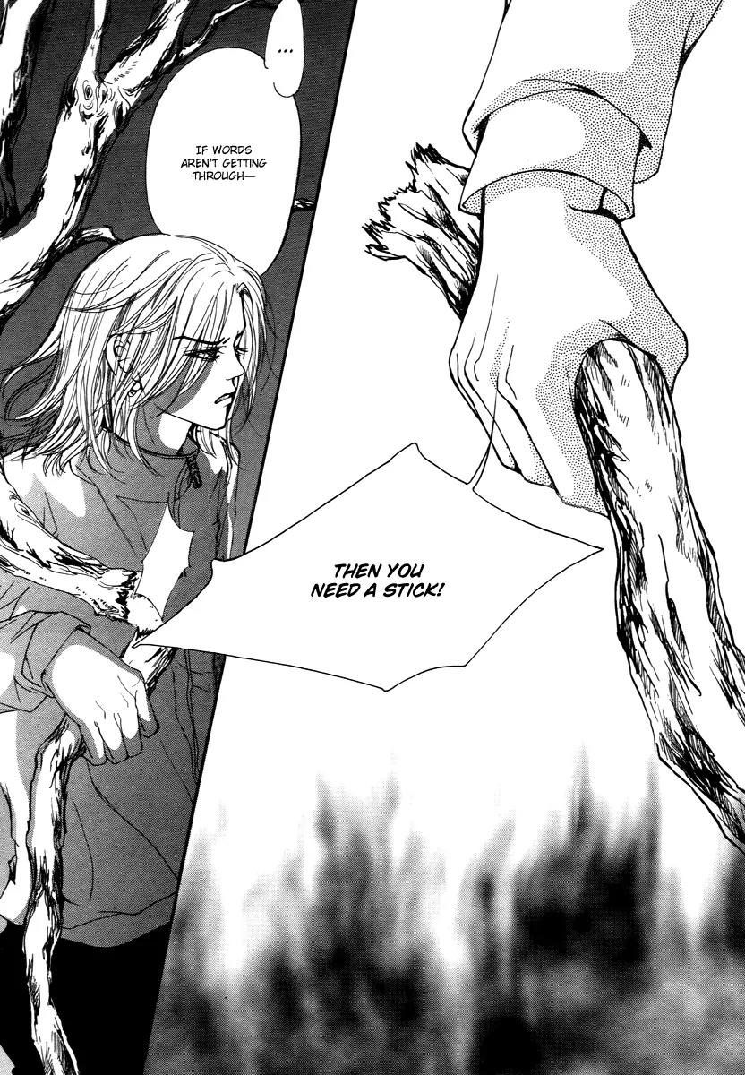 Happy & Murphy Chapter 12 page 39 - Chapter 12: File 12. Violence Plus Romance