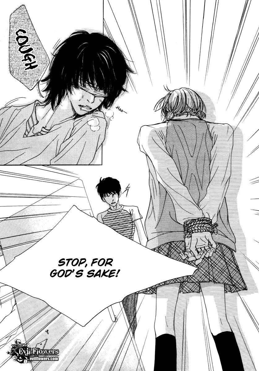 Happy & Murphy Chapter 12 page 41 - Chapter 12: File 12. Violence Plus Romance