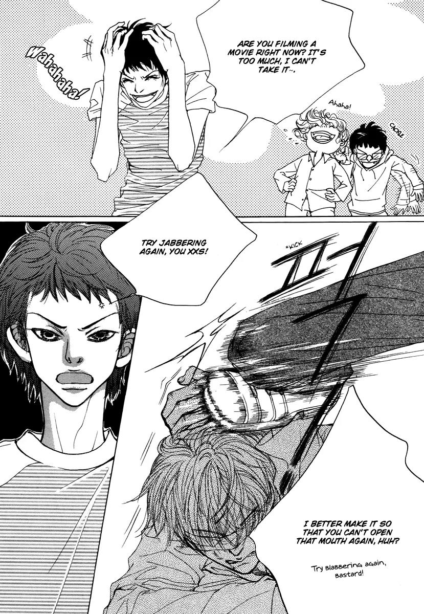 Happy & Murphy Chapter 12 page 43 - Chapter 12: File 12. Violence Plus Romance