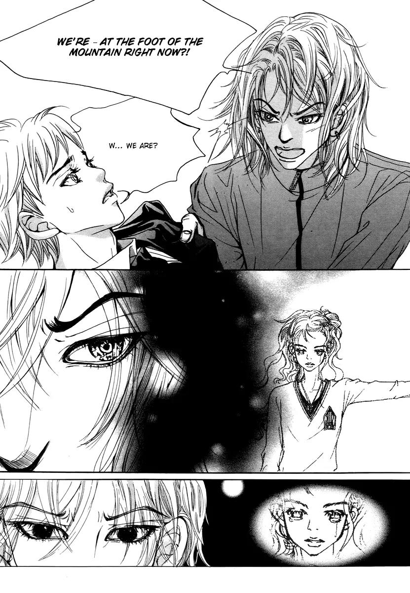 Happy & Murphy Chapter 12 page 48 - Chapter 12: File 12. Violence Plus Romance