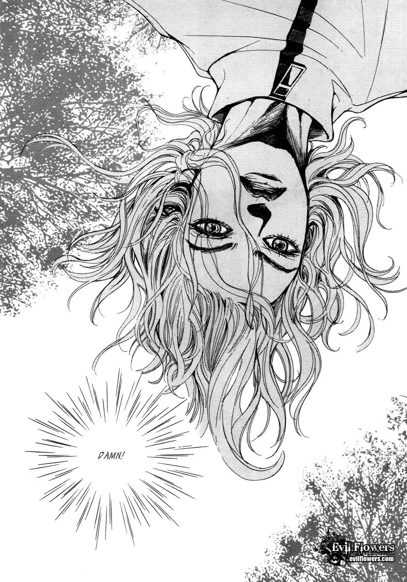 Happy & Murphy Chapter 12 page 49 - Chapter 12: File 12. Violence Plus Romance