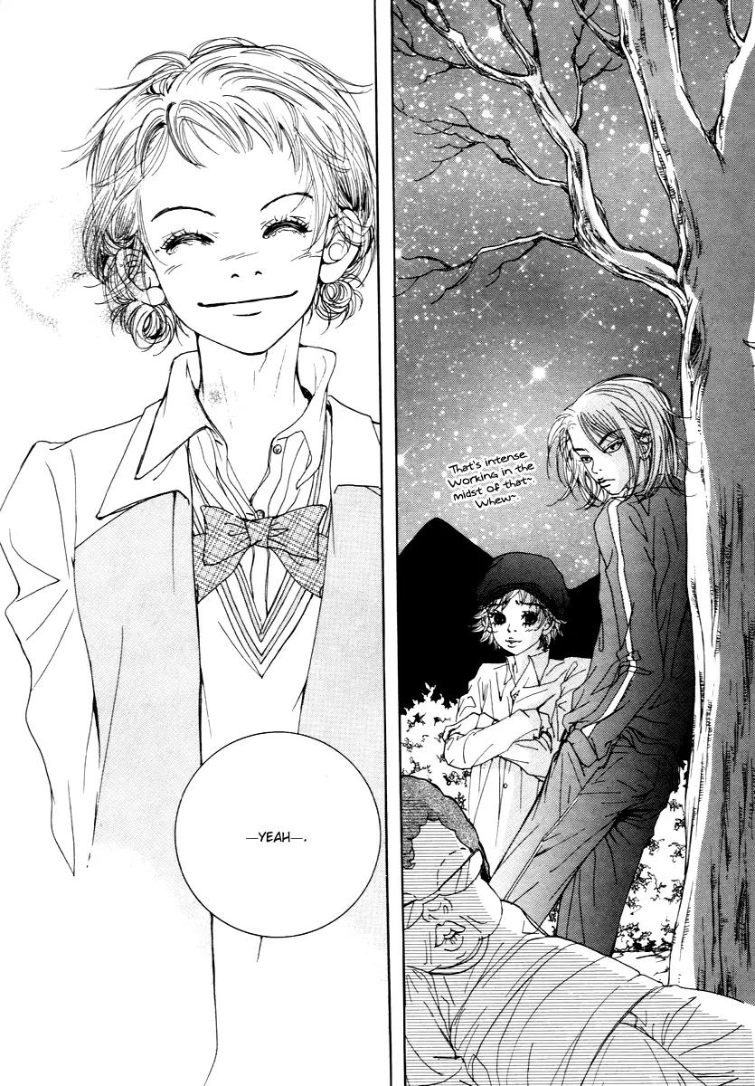 Happy & Murphy Chapter 12 page 55 - Chapter 12: File 12. Violence Plus Romance