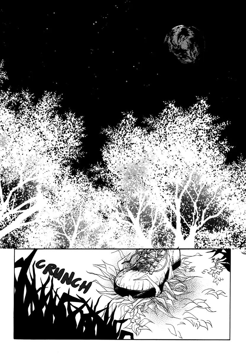 Happy & Murphy Chapter 12 page 8 - Chapter 12: File 12. Violence Plus Romance