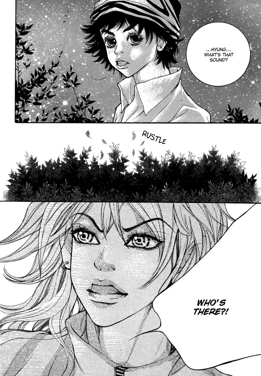 Happy & Murphy Chapter 12 page 9 - Chapter 12: File 12. Violence Plus Romance