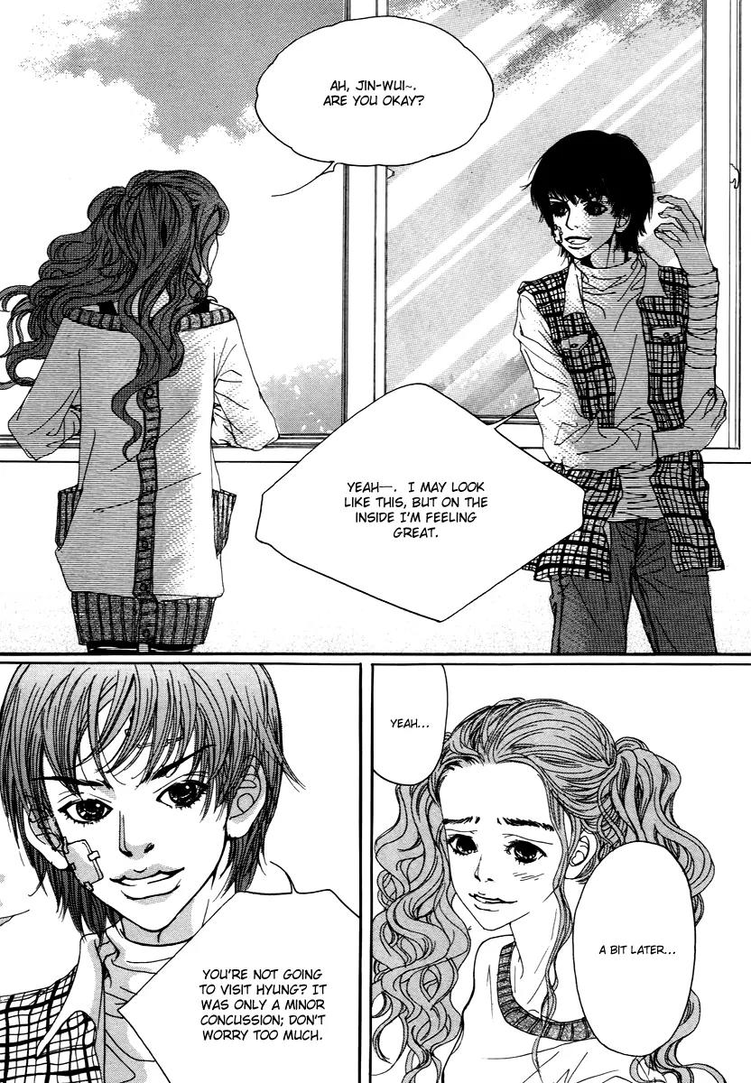 Happy & Murphy Chapter 13 page 13 - Chapter 13: File 13. The Place You'll Be