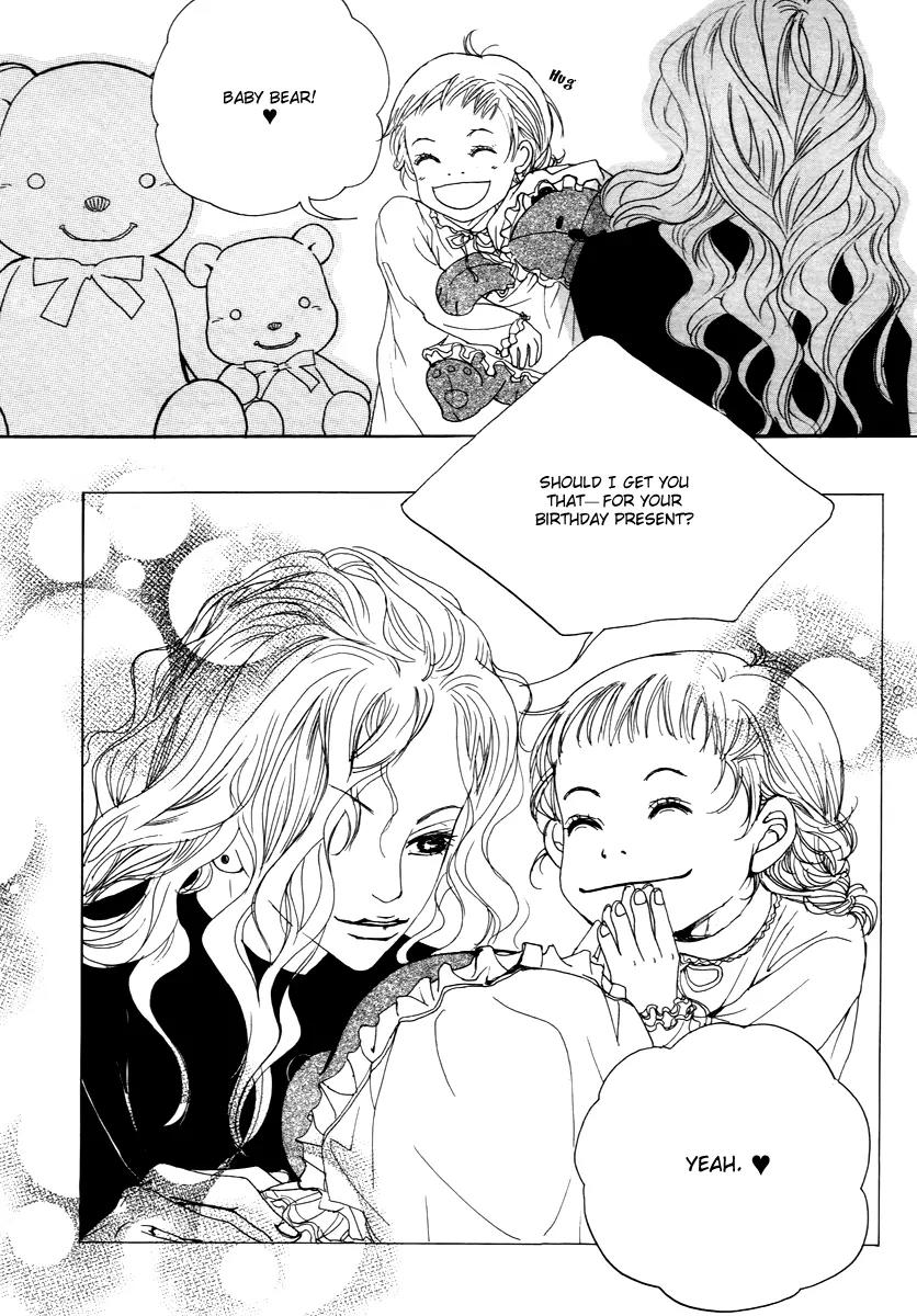 Happy & Murphy Chapter 13 page 18 - Chapter 13: File 13. The Place You'll Be