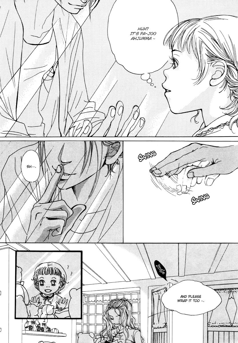 Happy & Murphy Chapter 13 page 20 - Chapter 13: File 13. The Place You'll Be