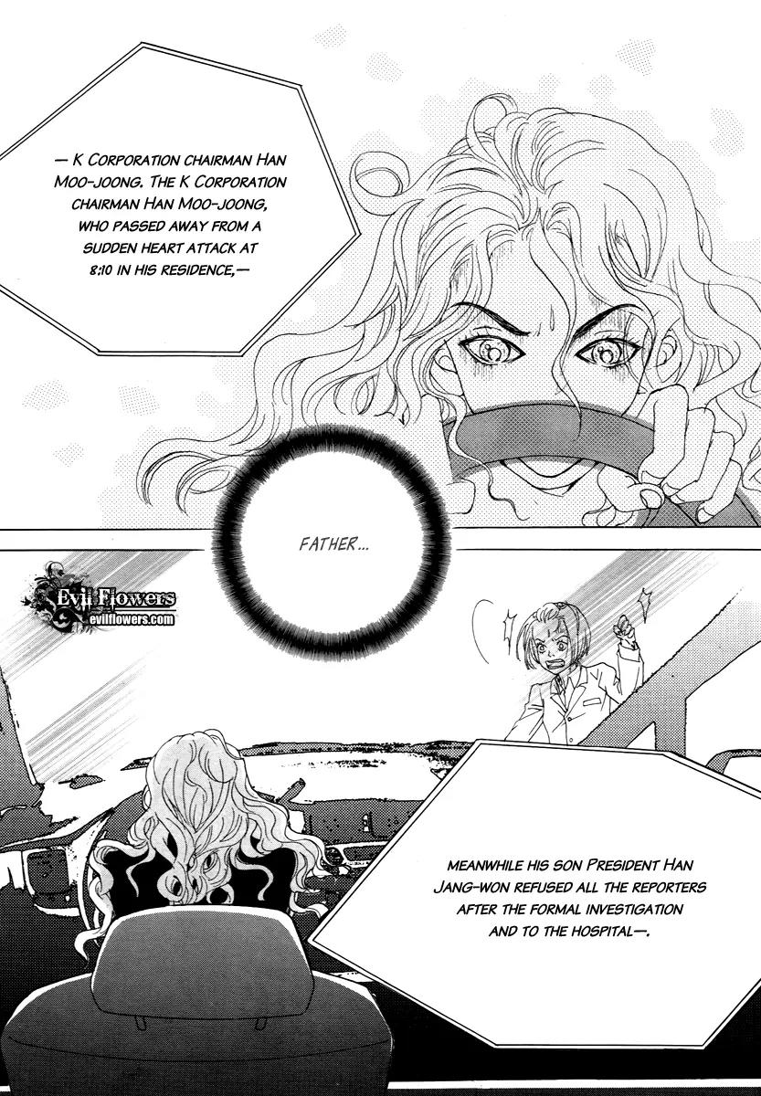 Happy & Murphy Chapter 13 page 33 - Chapter 13: File 13. The Place You'll Be