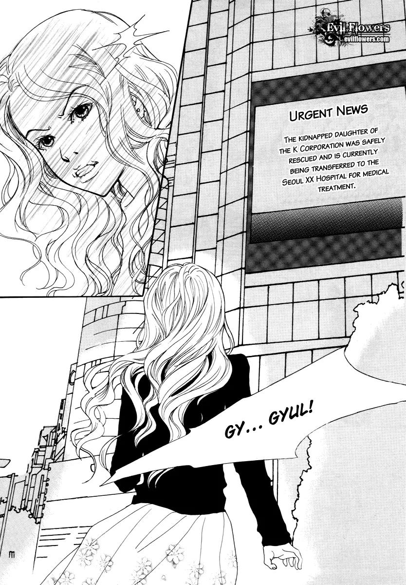 Happy & Murphy Chapter 13 page 36 - Chapter 13: File 13. The Place You'll Be