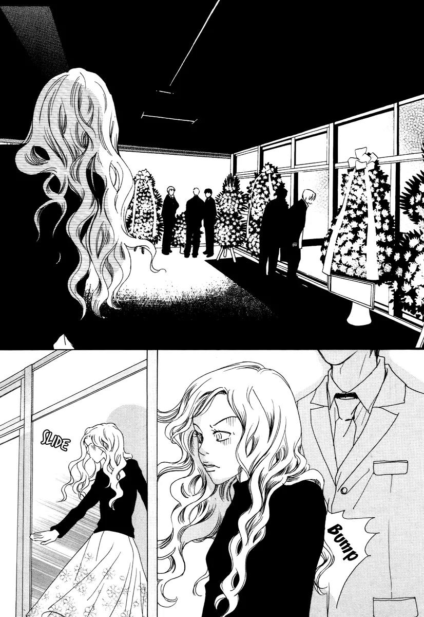 Happy & Murphy Chapter 13 page 40 - Chapter 13: File 13. The Place You'll Be