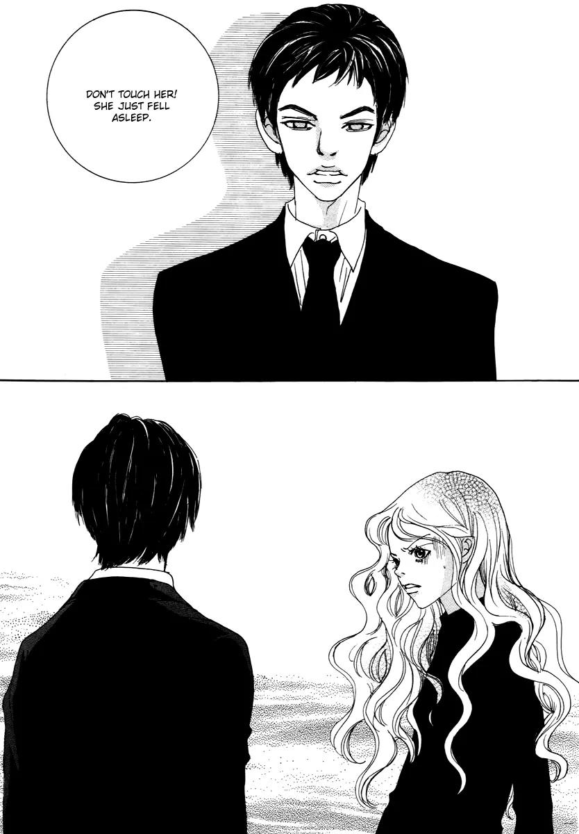Happy & Murphy Chapter 13 page 44 - Chapter 13: File 13. The Place You'll Be