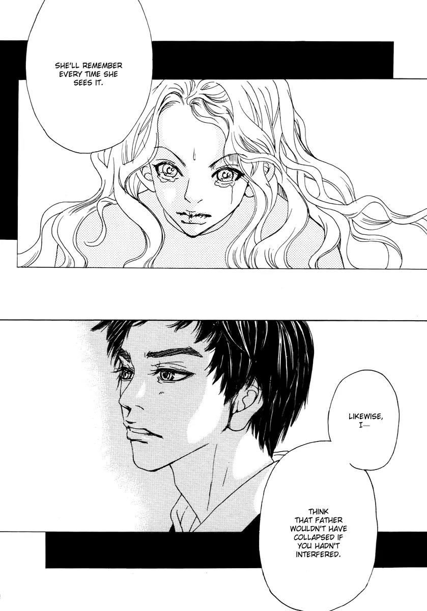 Happy & Murphy Chapter 13 page 47 - Chapter 13: File 13. The Place You'll Be