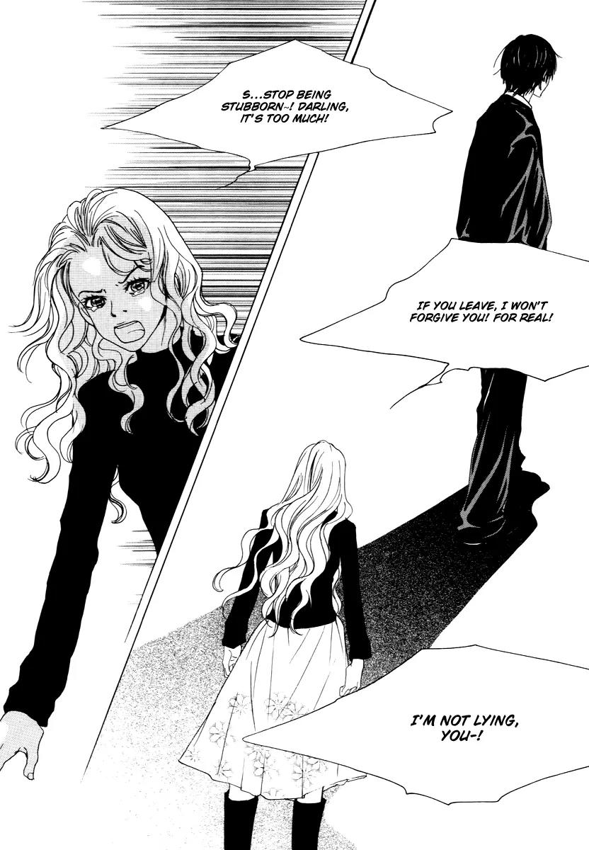 Happy & Murphy Chapter 13 page 49 - Chapter 13: File 13. The Place You'll Be