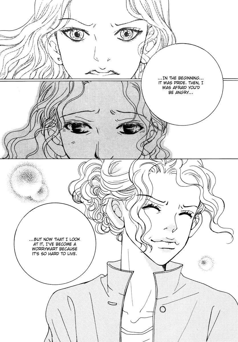 Happy & Murphy Chapter 13 page 50 - Chapter 13: File 13. The Place You'll Be