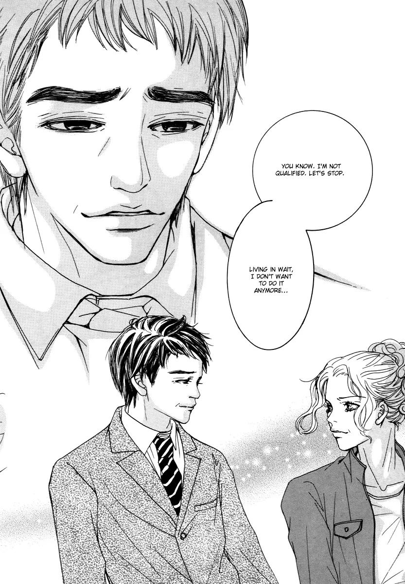 Happy & Murphy Chapter 13 page 53 - Chapter 13: File 13. The Place You'll Be