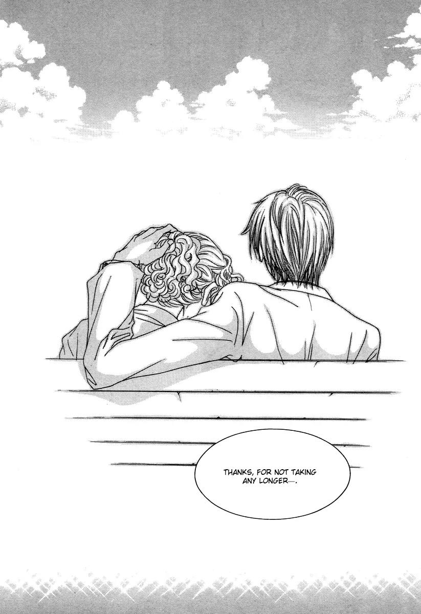 Happy & Murphy Chapter 13 page 54 - Chapter 13: File 13. The Place You'll Be