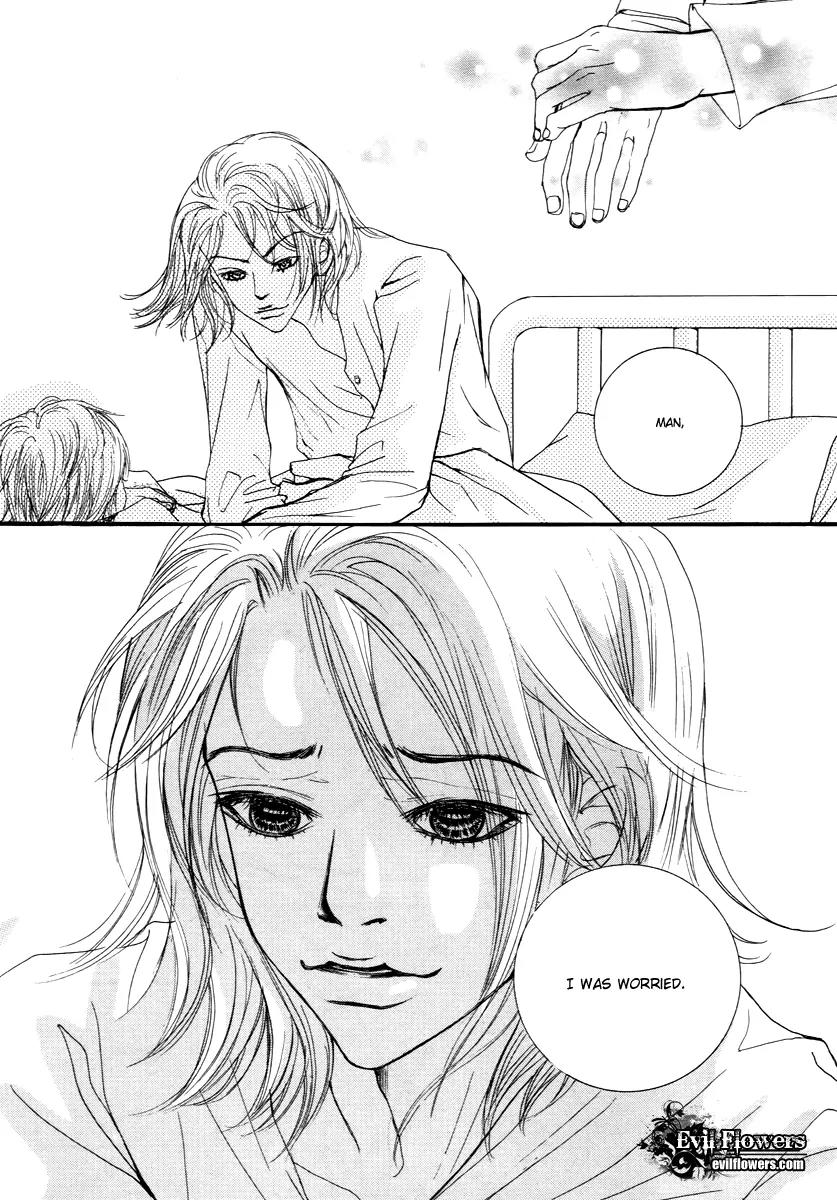 Happy & Murphy Chapter 13 page 7 - Chapter 13: File 13. The Place You'll Be