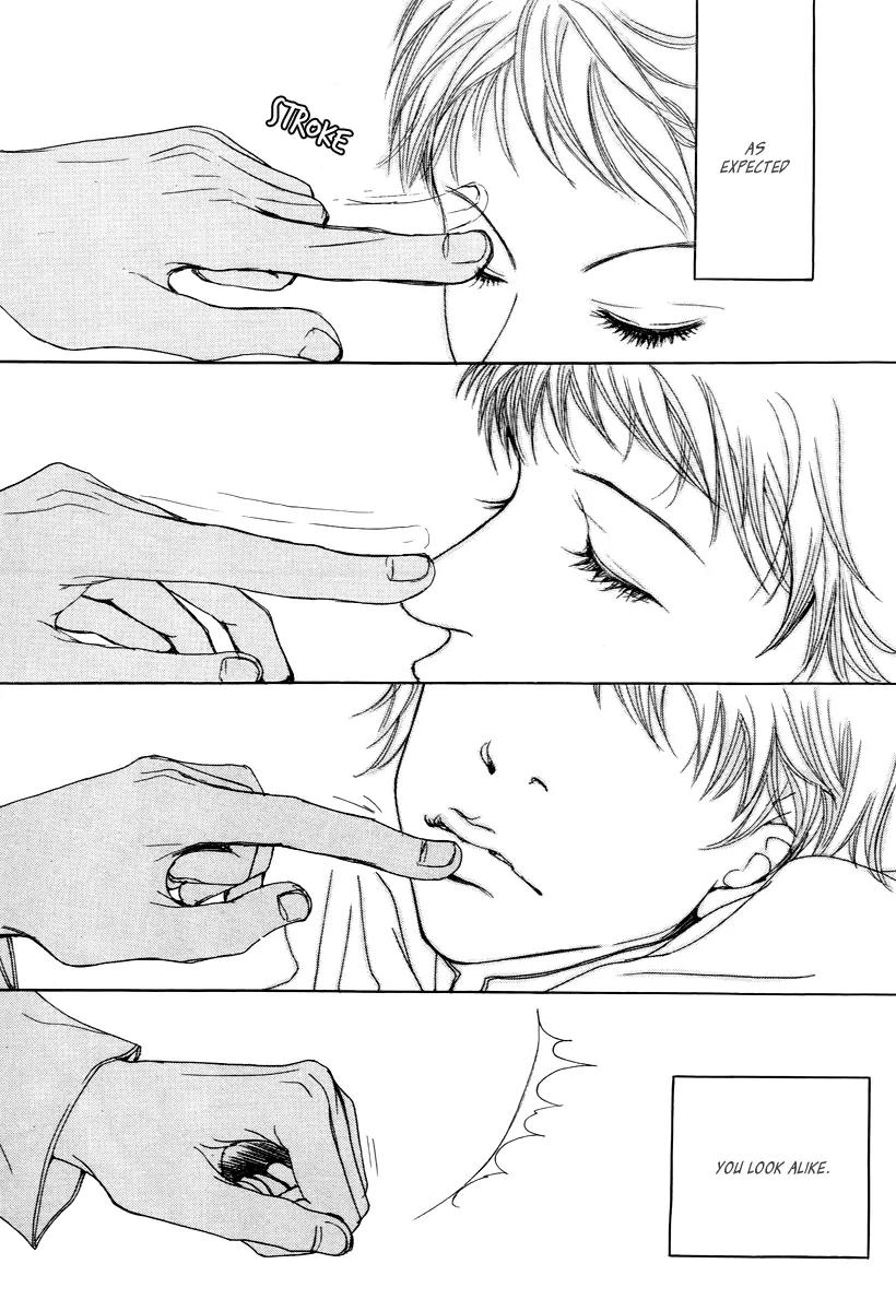Happy & Murphy Chapter 13 page 8 - Chapter 13: File 13. The Place You'll Be
