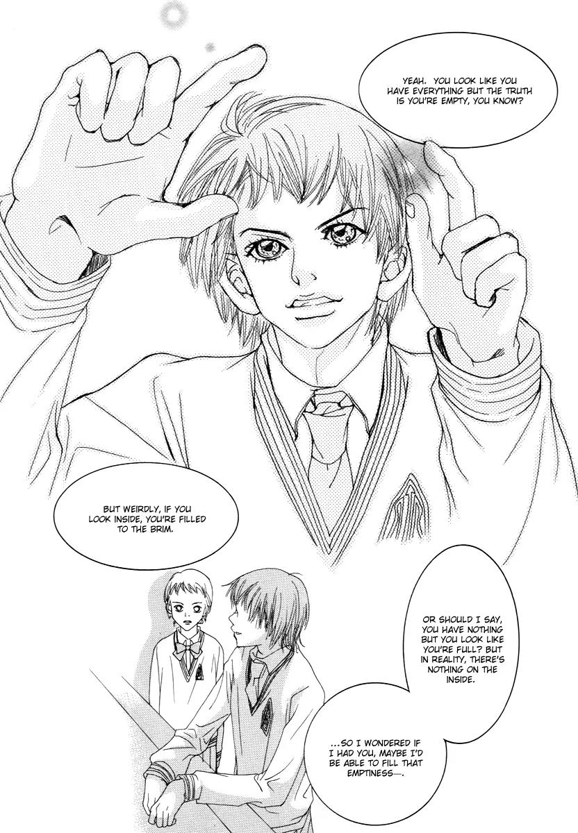 Happy & Murphy Chapter 14 page 17 - Chapter 14: File 14. A Boy's Dream