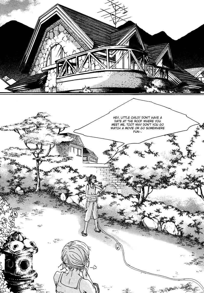 Happy & Murphy Chapter 14 page 20 - Chapter 14: File 14. A Boy's Dream