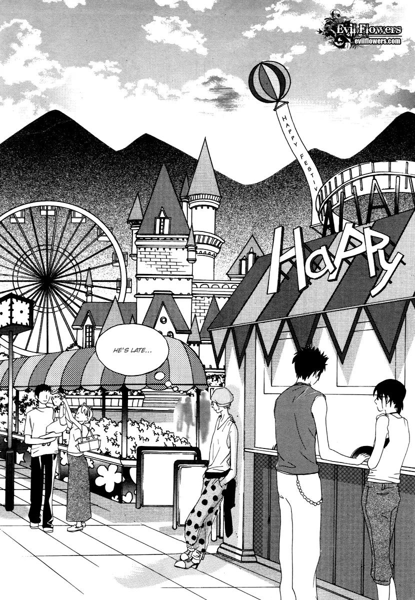 Happy & Murphy Chapter 14 page 24 - Chapter 14: File 14. A Boy's Dream