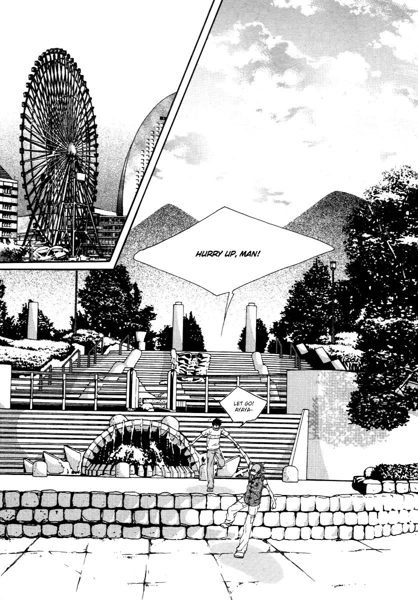 Happy & Murphy Chapter 14 page 26 - Chapter 14: File 14. A Boy's Dream
