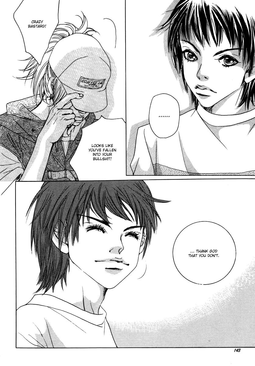 Happy & Murphy Chapter 14 page 31 - Chapter 14: File 14. A Boy's Dream