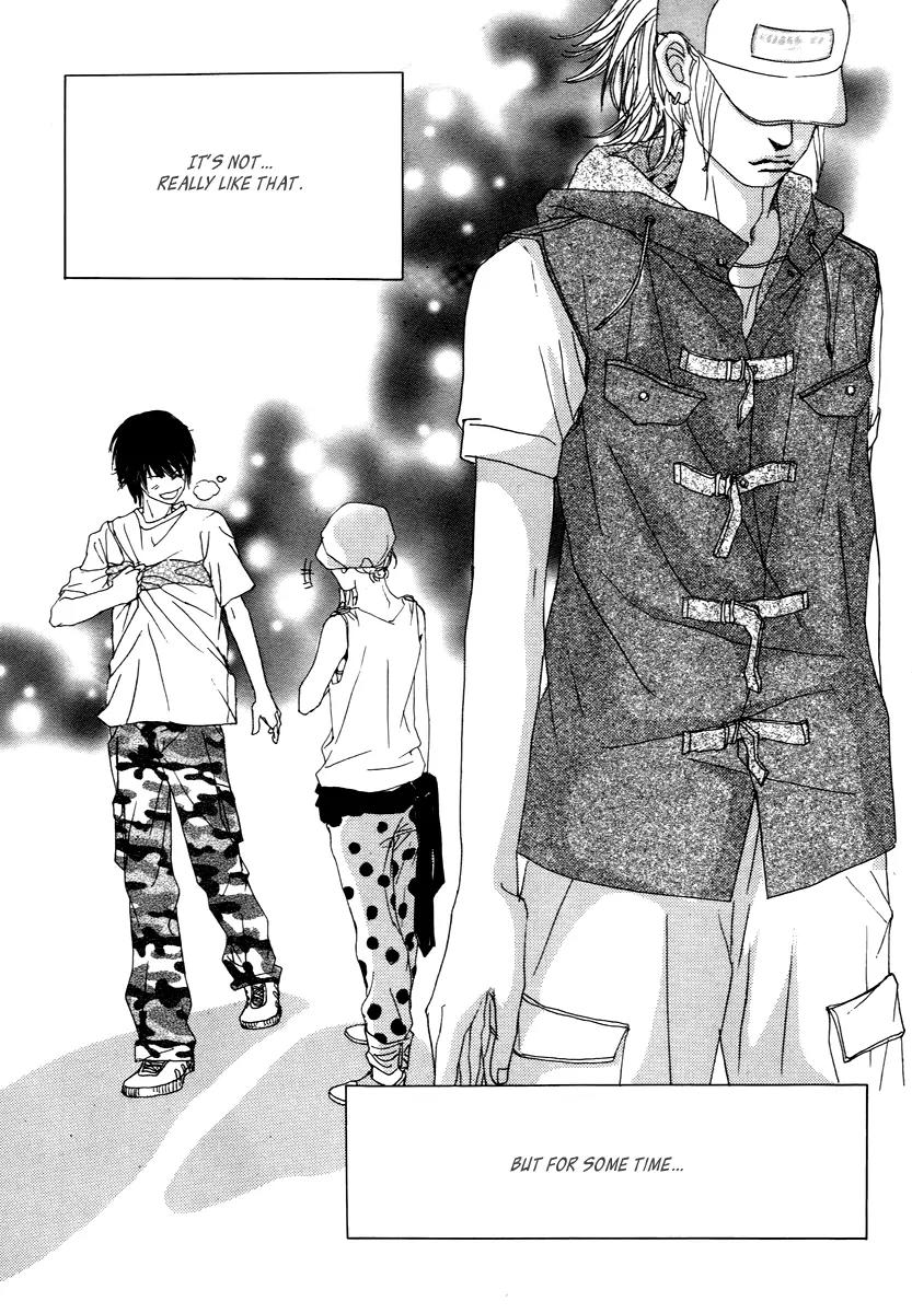 Happy & Murphy Chapter 14 page 34 - Chapter 14: File 14. A Boy's Dream