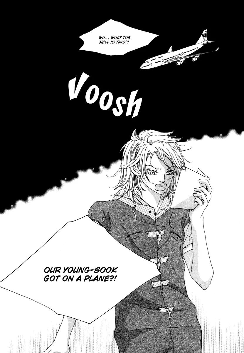 Happy & Murphy Chapter 15 page 10 - Chapter 15: File 15. More and More...