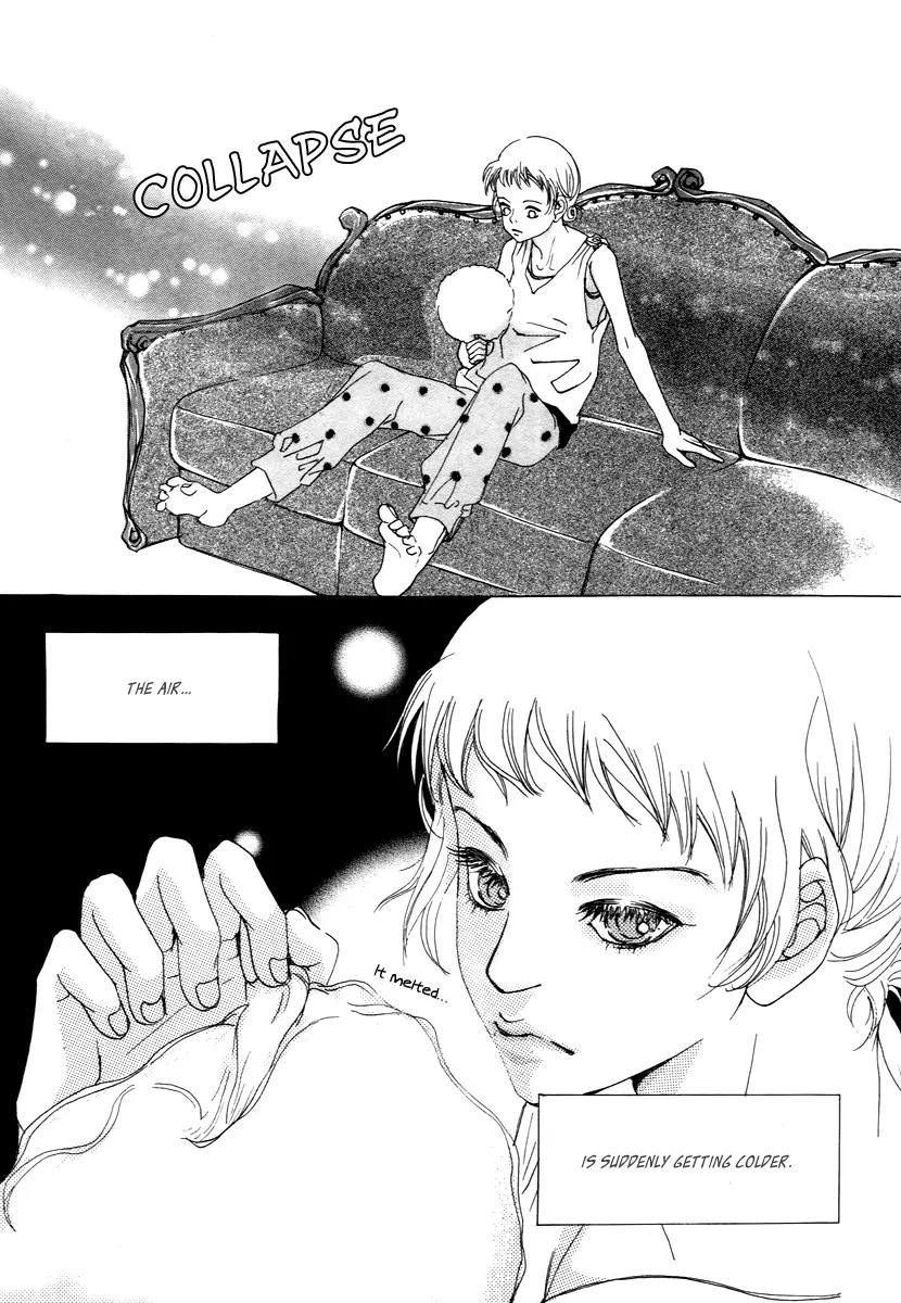 Happy & Murphy Chapter 15 page 18 - Chapter 15: File 15. More and More...