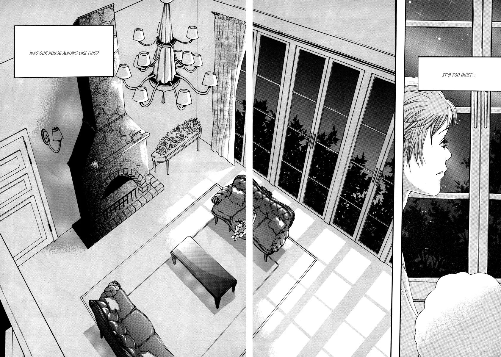 Happy & Murphy Chapter 15 page 19 - Chapter 15: File 15. More and More...