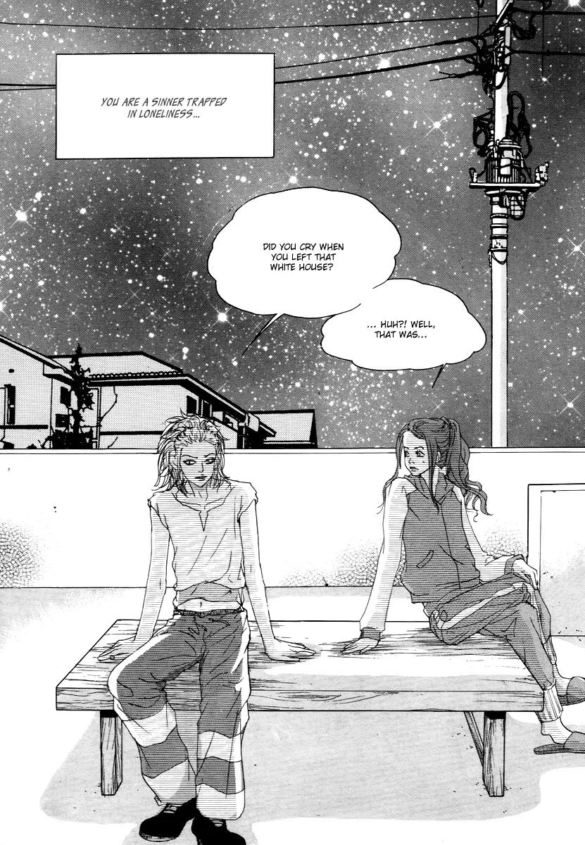 Happy & Murphy Chapter 15 page 22 - Chapter 15: File 15. More and More...