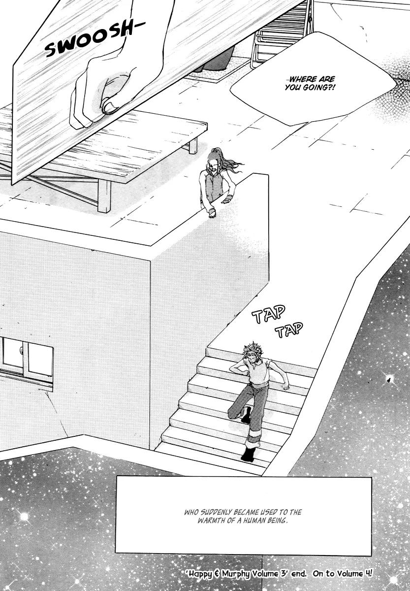 Happy & Murphy Chapter 15 page 23 - Chapter 15: File 15. More and More...