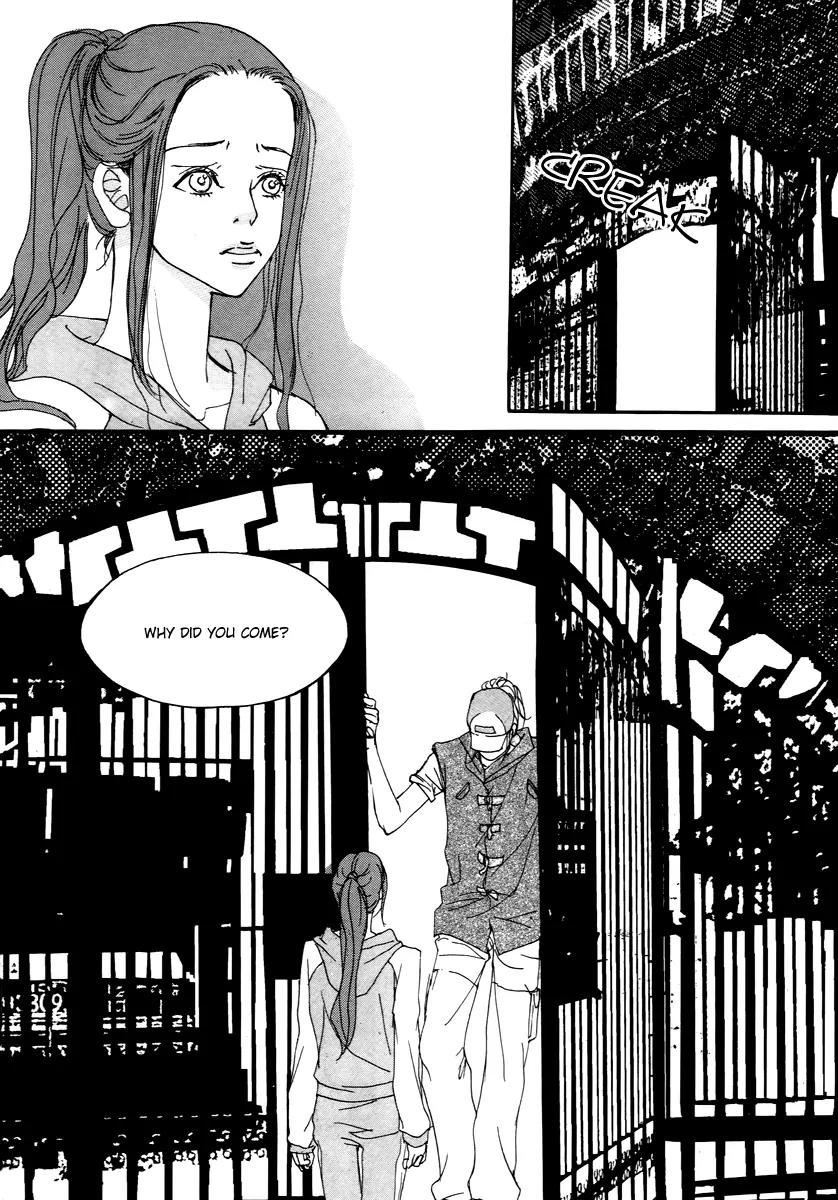 Happy & Murphy Chapter 15 page 7 - Chapter 15: File 15. More and More...